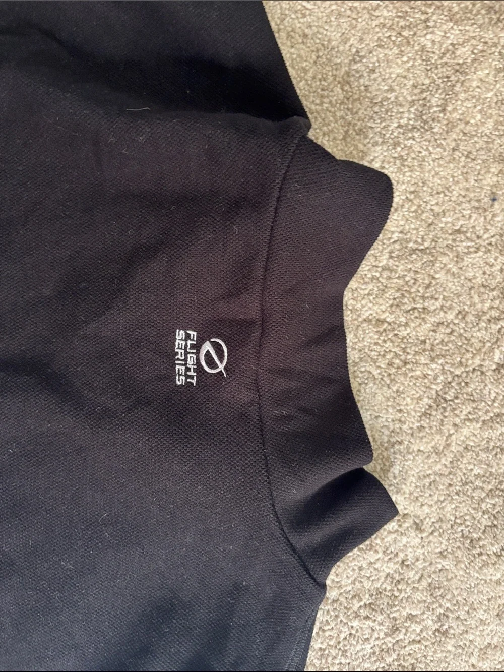 The North Face Men’s Flight Series Quarter-Zip Performance Pullover (Black)
